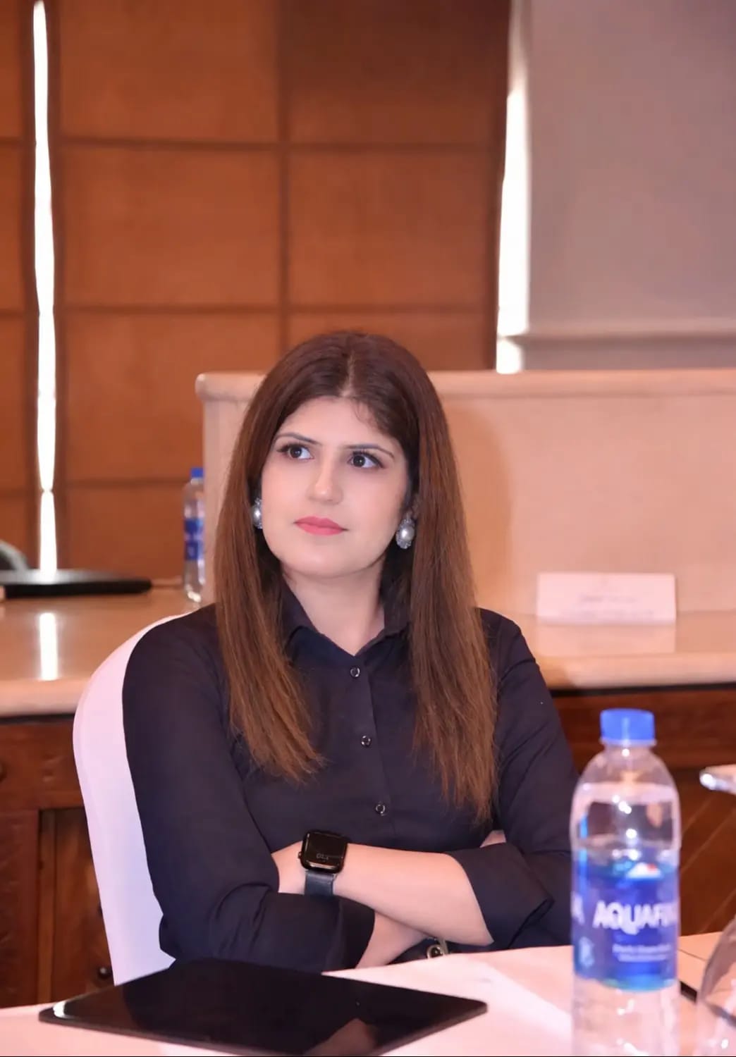 Kiran Ijaz, Founder & CEO