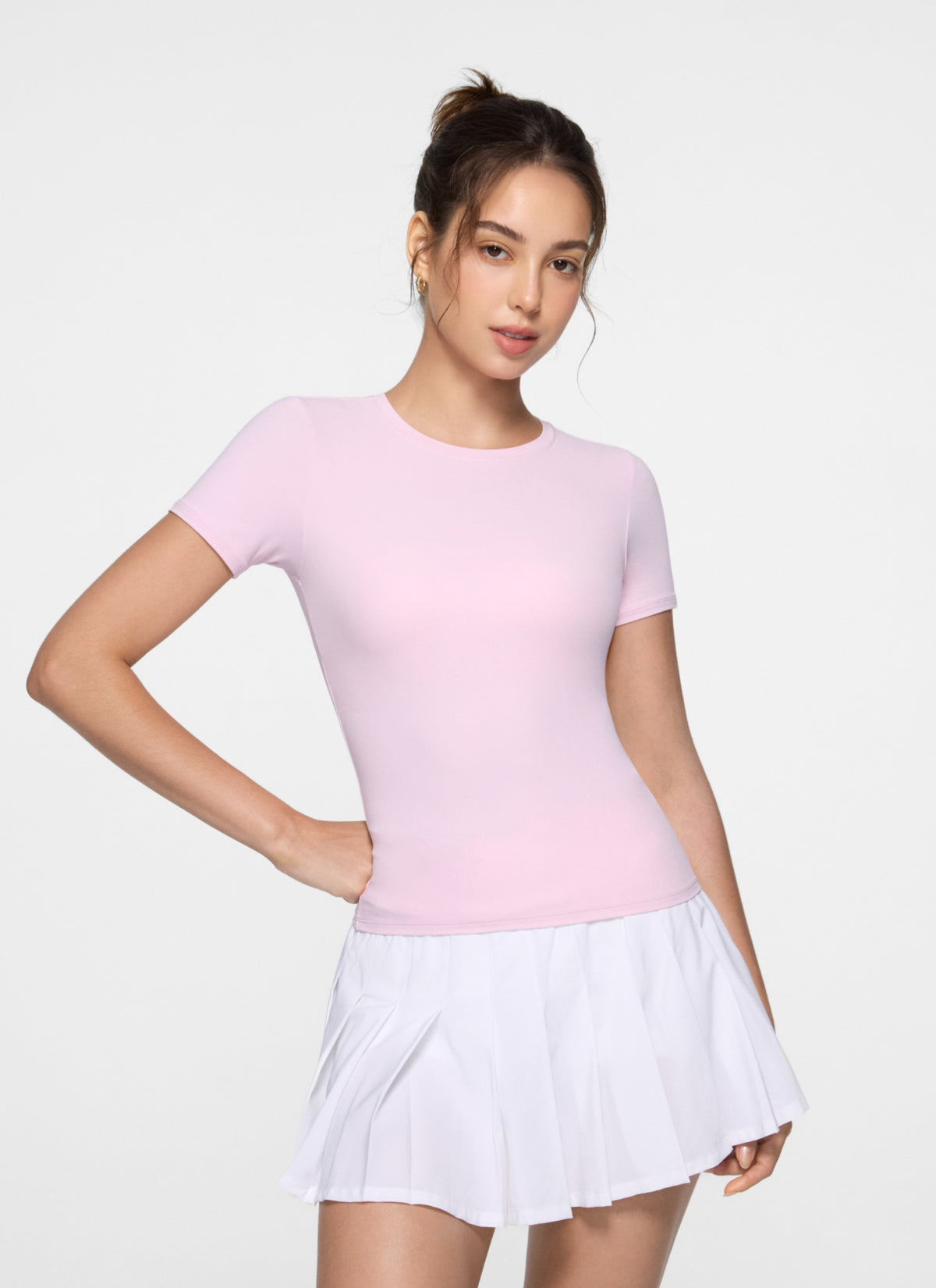 Softembrace Fitted Short Sleeve | Asia Fit